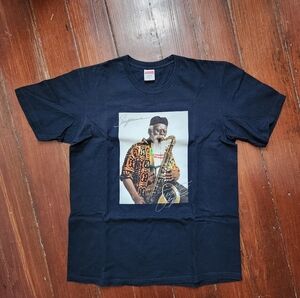 Navy Graphic T-Shirt